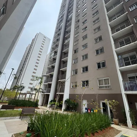 Apartamento Laguna Sao Paulo Exterior photo